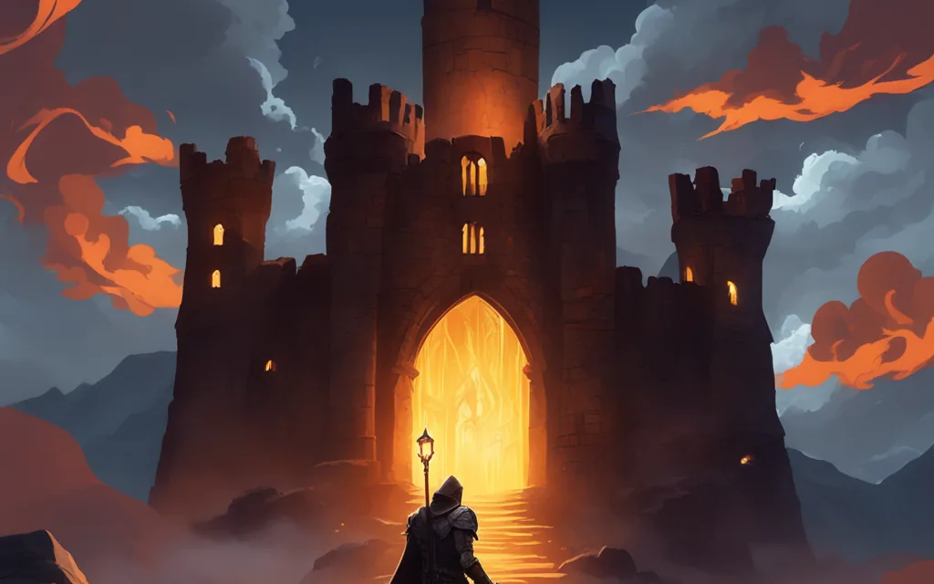 Key art from the Emberfall firing